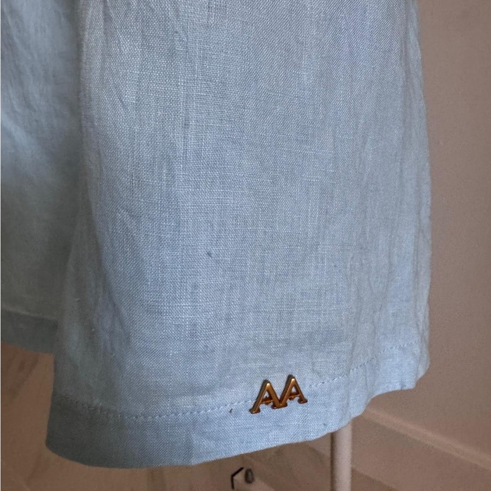Line Dress light blue - Picture 3 of 3